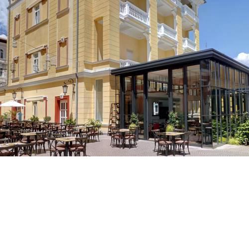 Hotel Gardenija