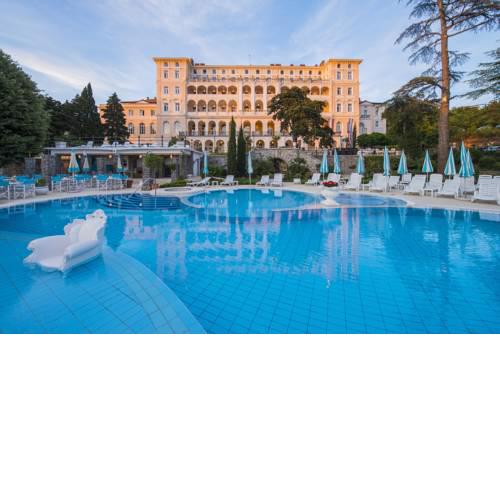 Hotel Kvarner Palace