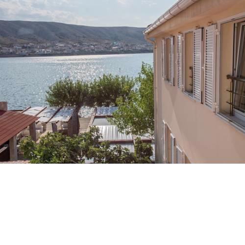 Hotel Smokva Pag