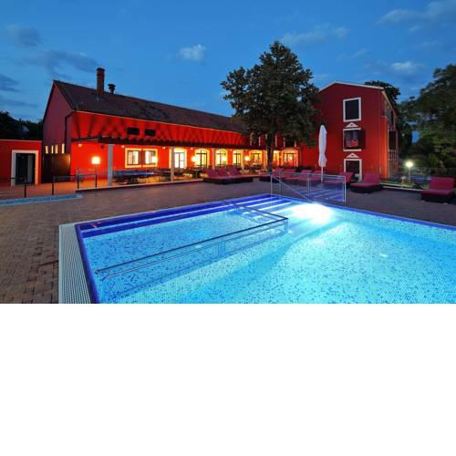 Hotel Villa Donat