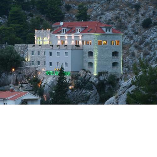 Hotel Villa Dvor