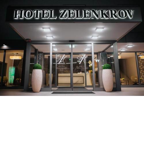 Hotel Zelenkrov