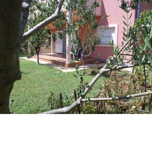 House 20 m from sandy beach