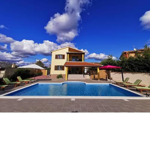 House ANA - Loborika, Pula, 4 bedrooms