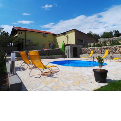 House and Apt. in Krasica/Rijeka 17041