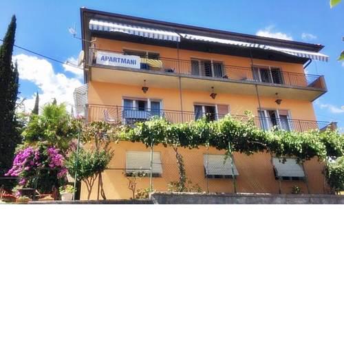 House and Apts. in Opatija 33833