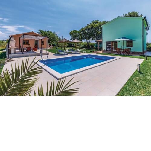 House and Apts. in Porec/Istrien 40228