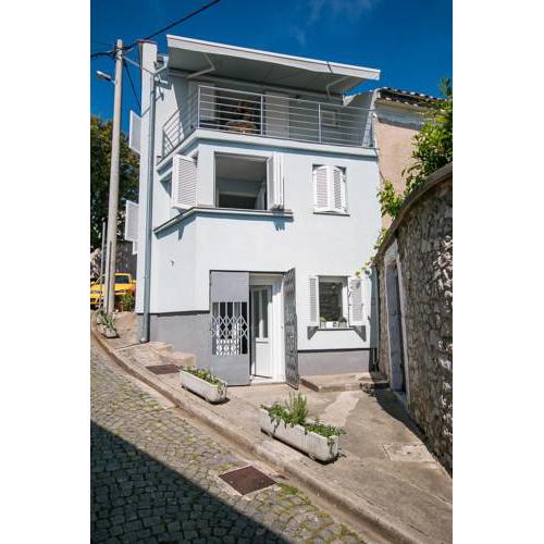 House B