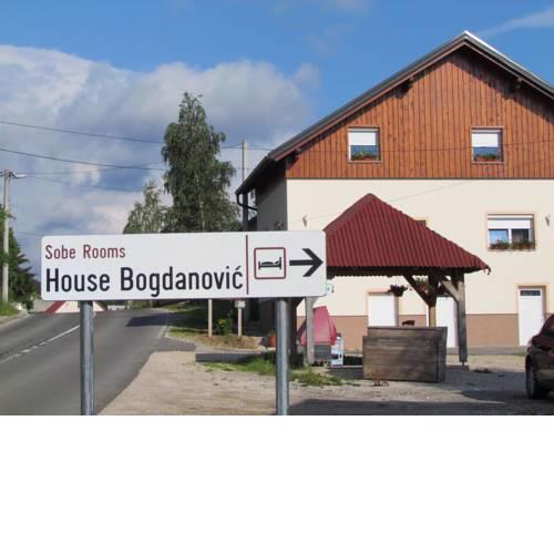 House Bogdanović
