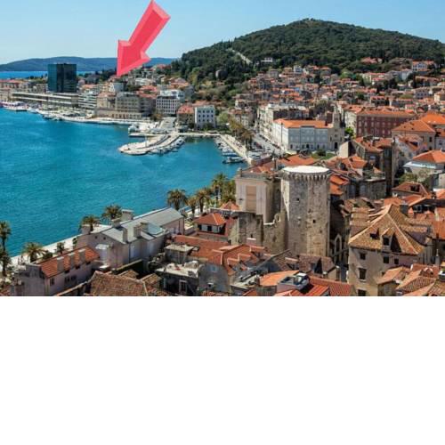 House close to ACI Marina
