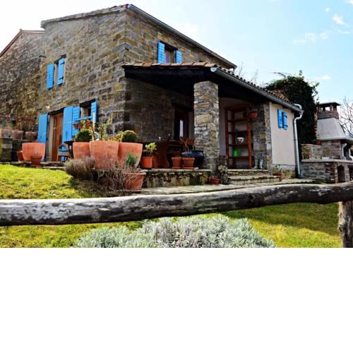 House Coccola Paradise in nature