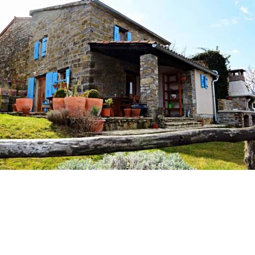 House Coccola paradise in nature
