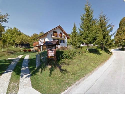 House Draga Plitvice