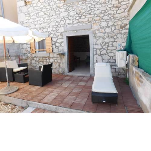House Fortuna -stone house just few min.from beach