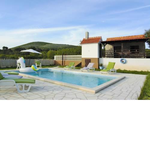 House "Gaby" with pool