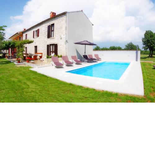 House Gracijela, village Bulići