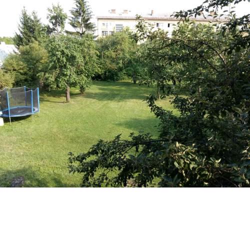 House in center of Gospic with big garden