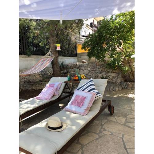 House in Rogoznica near the beach