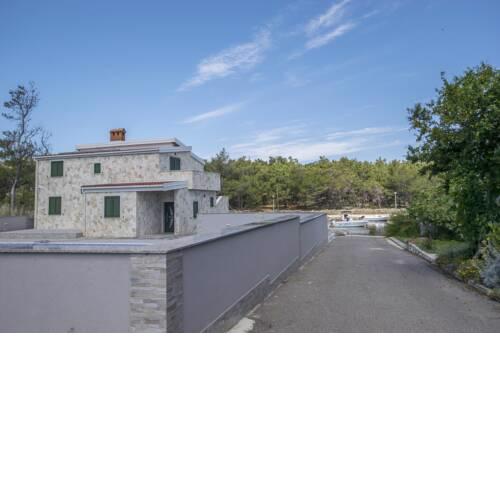House Luxury Stone Villa Vir