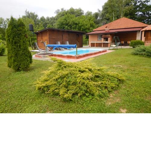 House on the river