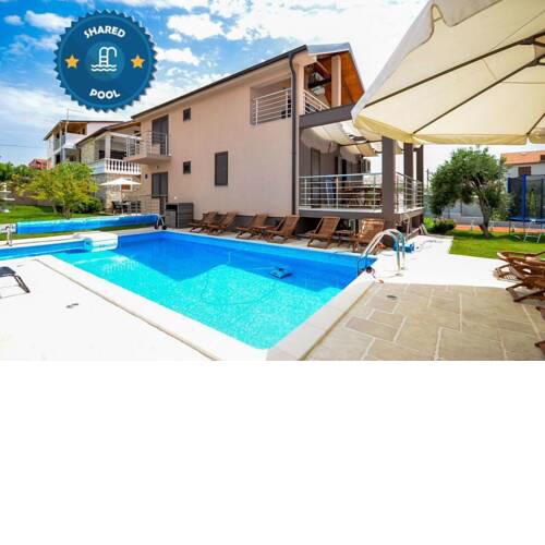 House Pool & Sport Holiday Complex