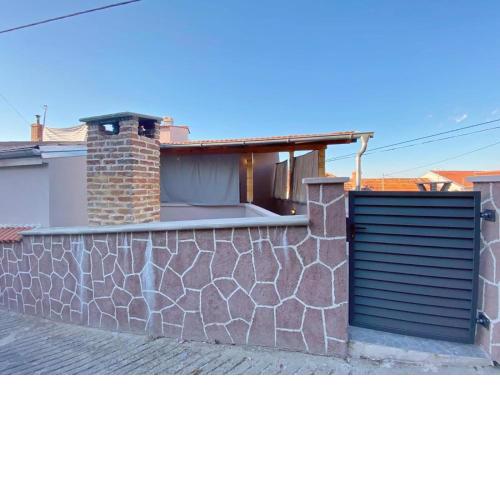 House Roko near the Sea