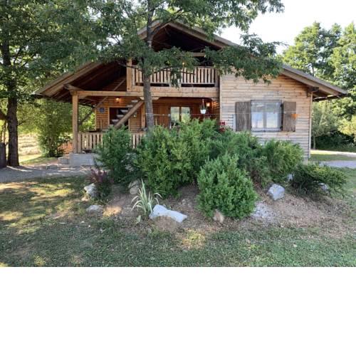 Serene Holiday Home in Sveti Rok with Terrace