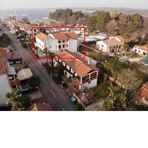 HOUSE ULI NEAR THE FUNTANA BEACH