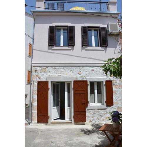 House with Seaview