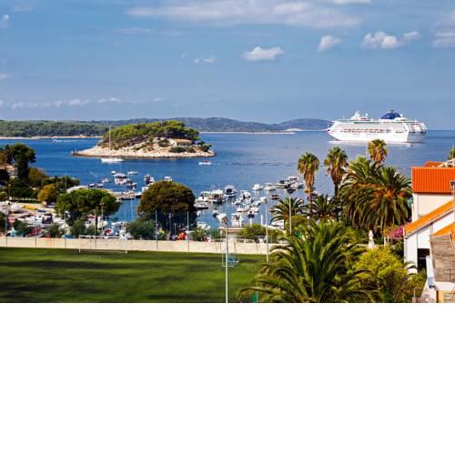 Hvar Harbor Luxury
