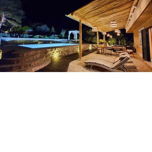 Hvar, Stari Grad Villa Ekatera