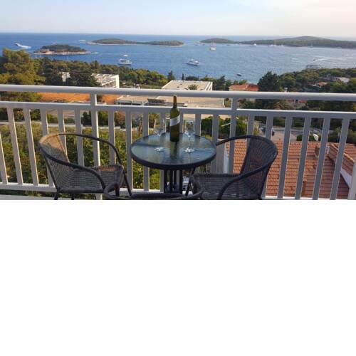 Hvar Sunrise Haven Apartments