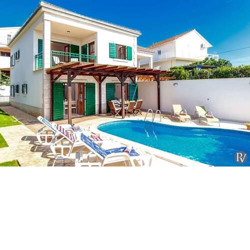 Hvar Villa Sleeps 8