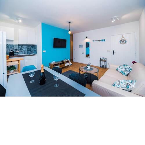 Immaculate 3-Bed Apartment in Split