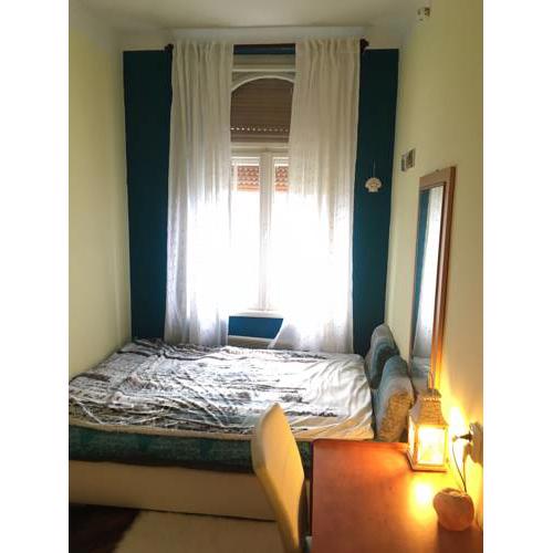 Ina apartman