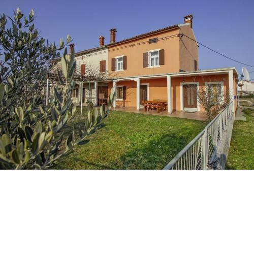 Ines in Barban - Haus für 4-5 Personen