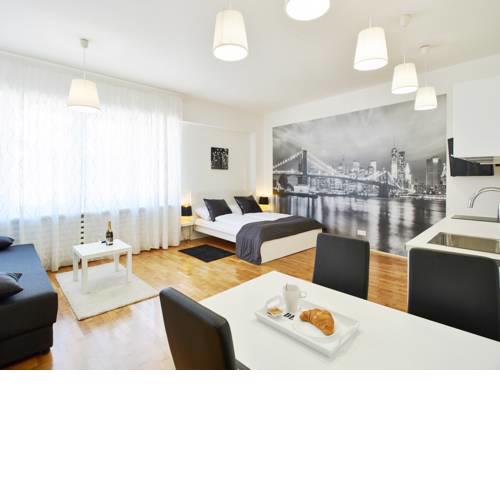 Stars of Zagreb Apartments by Irundo