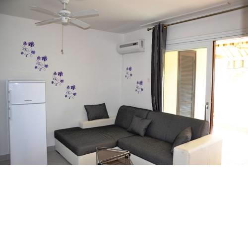 ISLAND PAG (GAJAC), 6+2, AC, ZRCE 2 KM