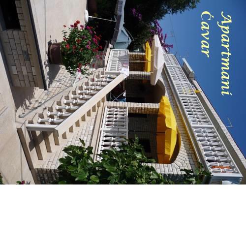 Island RAB - apartments CAVAR