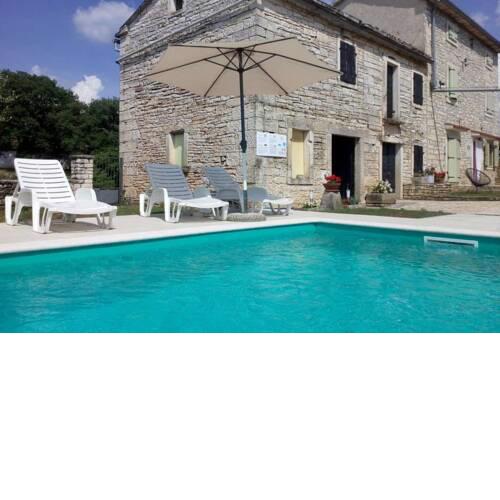 Isolated house in central Istria, near Rovinj