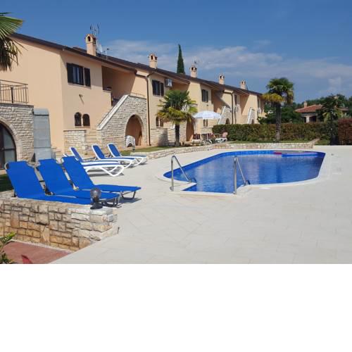 Istria Holiday Home Villa Adriatic