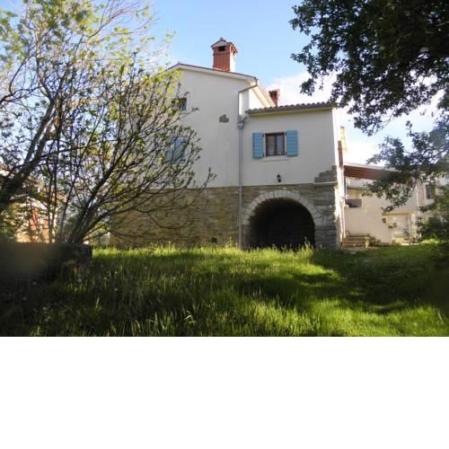 Istrian house Paronic