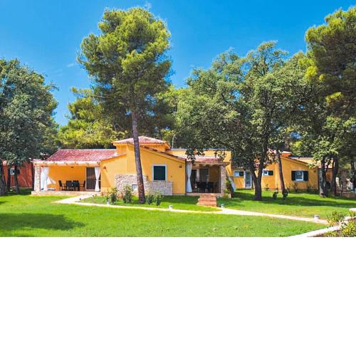 Istrische Villen Plava Laguna, Umag
