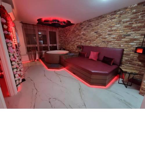 Jacuzzi - Love - BDSM - Extra Luxury - EV chargger - Valentine's Day - Red Room - Flexible SelfCheckIns 28