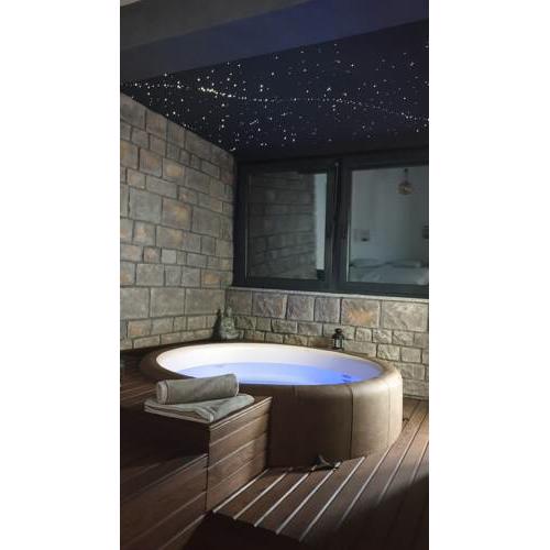 Jacuzzi Zagreb Luxury Apartments Repinc 20 - Garage - Smart - Brand New