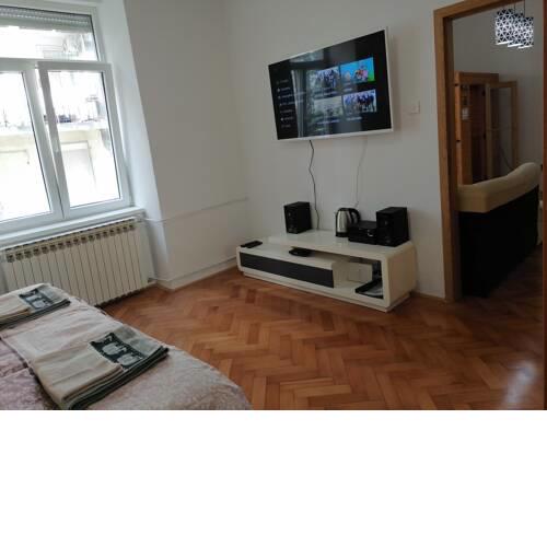 Jakuzzi Sweet Zagreb