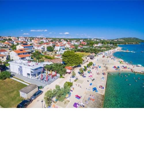 Modern Apartment In Pakostane With Barbecue