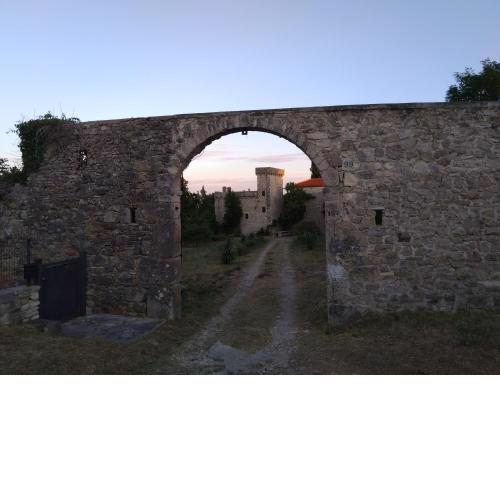Jankovich Castle