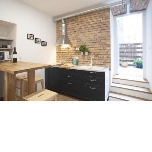 Jazz Apartments - Boskoviceva