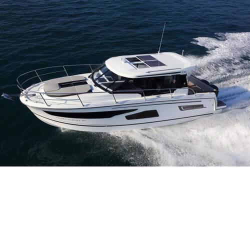 Jeanneau Merry Fisher 1095- Blue Star